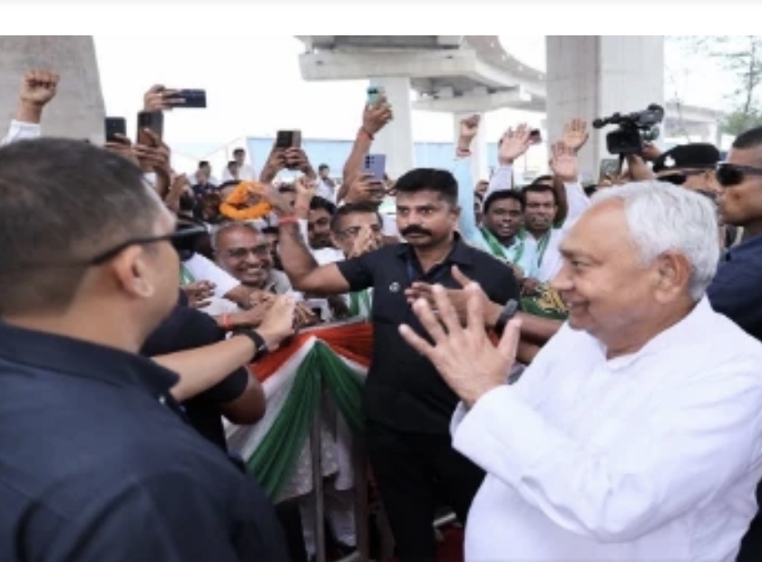 विश्वकर्मा पूजा पर नीतीश सरकार की बड़ी सौगात, 16 लाख श्रमिकों को 802 करोड़ की राहत