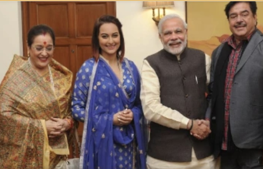 शत्रुघ्न सिन्हा बोले- ‘एक बार दोस्त, हमेशा दोस्त’, मोदी को जन्मदिन की बधाई पर गरमाई राजनीति