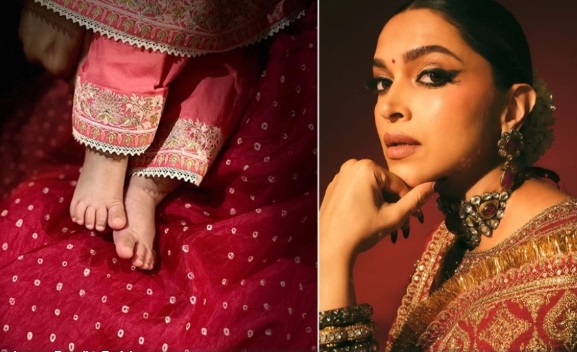 ग्लोबल स्टार Deepika Padukone ने बेटी Dua के पहले जन्मदिन पर खुद बनाया प्यारा सा केक, पोस्ट पर कैप्शन लिखा- मेरी प्रेम भाषा!