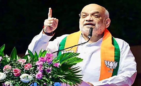 बिहार में अमित शाह फूँकेंगे चुनावी रणभेरी, कार्यकर्ताओं में भरेंगे जीत का जोश