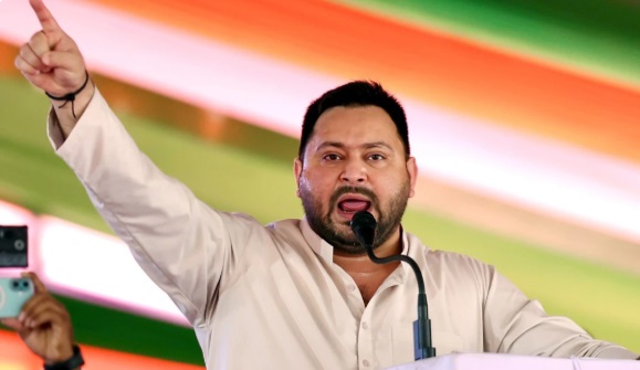 जाति-धर्म छोड़ो! तेजस्वी बोले- बिहार में अब सिर्फ विकास की नई राजनीति होगी