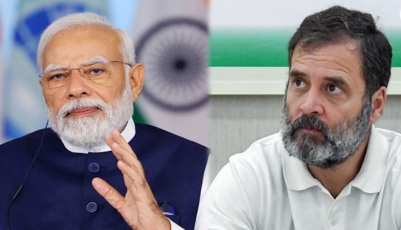 प्रधानमंत्री को कमजोर बता रही कांग्रेस ने भारत के युवाओं को विदेशों पर निर्भर रहने के लिए मजबूर बनाया