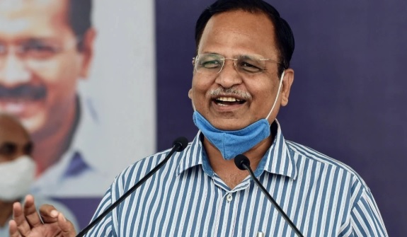 AAP नेता सत्येंद्र जैन पर ED ने की बड़ी कार्रवाई, 7.44 करोड़ की संपत्ति को किया जब्त