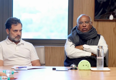 वोट चोरी वाली सरकार की वैधता नहीं, बिहार से शुरू होगी उलटी गिनती : कांग्रेस