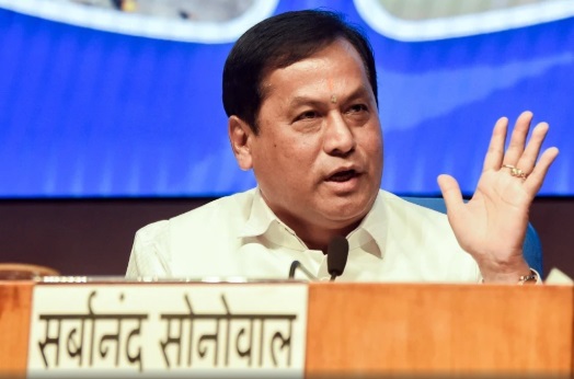 भारतीय समुद्री क्षेत्र ने स्थिरता और दक्षता में नए मानक बनाएः सोनोवाल