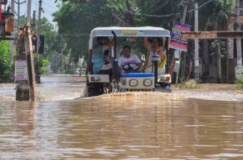 बाढ़ से जूझता पंजाब 23 जिले डूबे, लाखों जिंदगियां संकट में, लुधियाना से नूरवाला तक खतरा ही खतरा