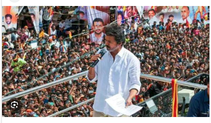 लोकप्रिय अभिनेता, उन्मादी भीड़, लगा लाशों का ढेर, तमिलनाडु के करूर में क्यों मची भगदड़?