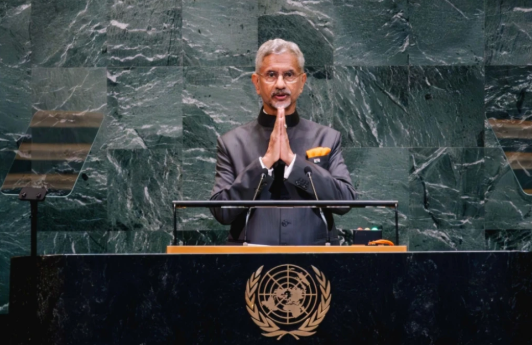 भारत का पड़ोसी ग्लोबल टेरेरिज्म का अड्डा, UNGA में पाकिस्तान को ऐसी बेइज्जती की उम्मीद नहीं थी