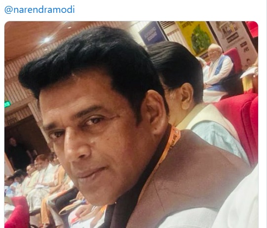 NDA की वर्कशॉप में आखिरी कतार में बैठे दिखे पीएम मोदी, भाजपा नेताओं ने शेयर की तस्वीर, कार्यकर्ताओं को दिया बड़ा संदेश…