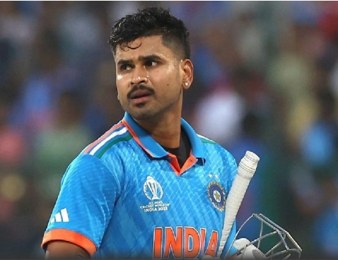 Shreyas Iyer नहीं बनेंगे टीम इंडिया के वनडे कप्तान? रोहित शर्मा की जगह ले सकता है ये खिलाड़ी