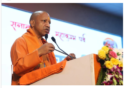योगी का ‘विकसित भारत’ मंत्र: युवा शक्ति बनाएगी देश को तीसरी सबसे बड़ी अर्थव्यवस्था
