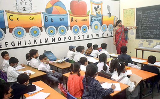 International Literacy Day 2025: हर व्यक्ति तक पहुंचनी चाहिए ज्ञान की रोशनी