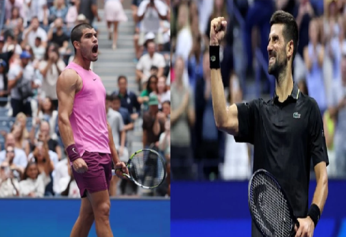 सेमीफाइनल में अल्काराज- जोवोविच की भिड़ंत, भांबरी पहली बार पहुंचे ग्रैंडस्लैम के क्वार्टर फाइनल में