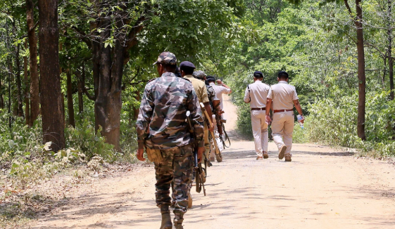  झारखंड के पलामू में माओवादी मुठभेड़, दो जांबाज जवान शहीद और एक गंभीर रूप से घायल