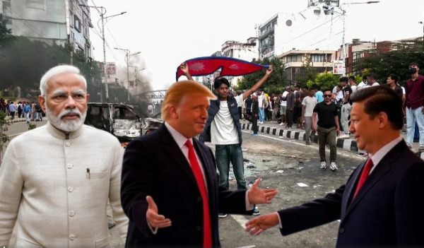 America vs China में कैसे फंसा नेपाल, अब मोदी ही कभी हिंदू राष्ट्र रहे मुल्क की आग बुझाएंगे?