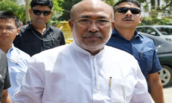 बीरेन सिंह का बड़ा बयान, मणिपुर को शांति-प्रगति की राह पर ले जाएगा PM मोदी का दौरा