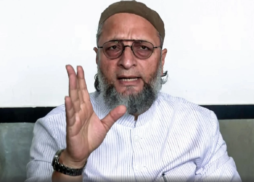 Asia Cup में भारत-पाकिस्तान मैच पर बवाल, ओवैसी ने उठाए सवाल, शिवसेना का विरोध-प्रदर्शन