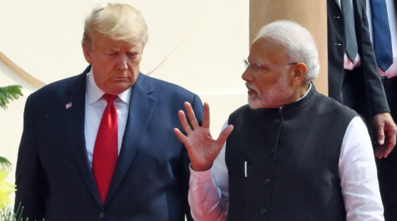 पीएम मोदी ने ट्रंप की तारीफ पर दी गर्मजोशी भरी प्रतिक्रिया, भारत-अमेरिका दोस्ती का नया दौर!