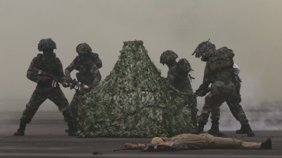 1965 युद्ध विजय की हीरक जयंती: शहीदों को नमन, असल उत्तर में शौर्य गाथा का स्मरण