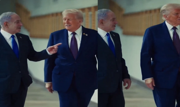 भारत का नाम लेकर इजरायल ने ऐसा तहलका मचाया, ट्रंप ने फट से घुमा ली अपनी गर्दन