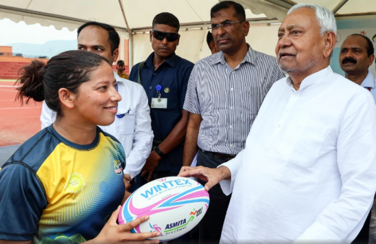 एशिया रग्बी एमिरेट्स अंडर-18 रग्बी 7s चैम्पियनशिप 2025 के लिए भारत ने अंडर-18 बॉयज़ एवं गर्ल्स टीमों की घोषणा की