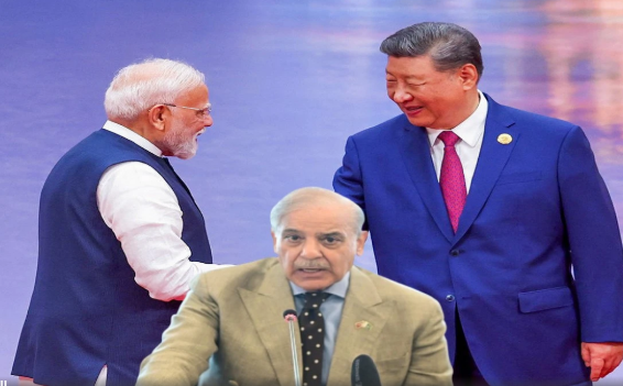 दोस्ती का हाथ बढ़ाते ही चीन ने भारत को दे दिया धोखा, पाकिस्तान संग शुरू किया ये काम