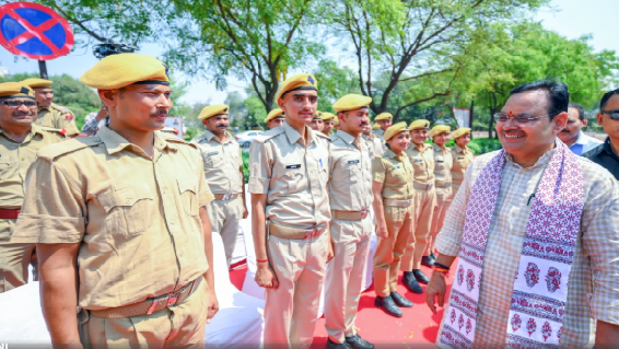 राजस्थान पुलिस ने कॉन्स्टेबल पदों पर निकाली बंपर भर्ती, 12वीं पास करें अप्लाई