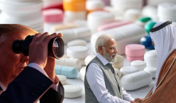 UAE के साथ मिलकर भारत ने पलटा खेल, डॉलर Gone, Rupee On, अबू धाबी की तरफ मुड़ी