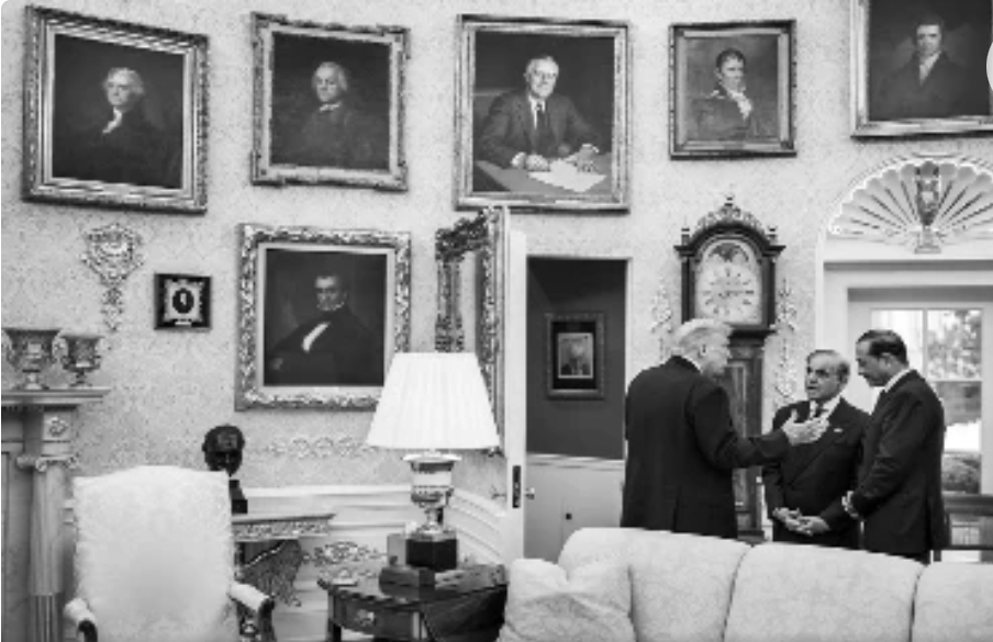 Gaza Plan पर पाकिस्तान ने मारी पलटी, ट्रंप को ही लपेट लिया, कहा- ये मुस्लिम देशों वाला प्रस्ताव नहीं