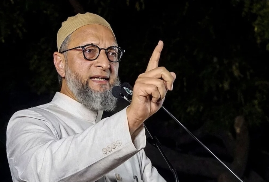 बिहार में एसआईआर भाजपा को मतदाताओं का ‘उत्पीड़न’ करने का मौका देगा : ओवैसी