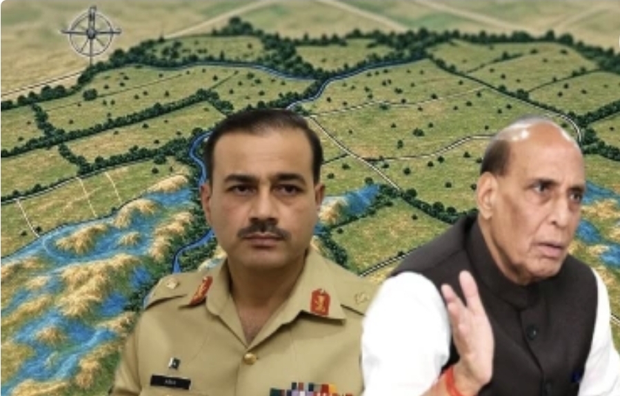 96 KM का वो दलदल, जिस पर युद्धपोत, फाइटर जेट के जरिए पाकिस्तान पैर रखने की कर रहा कोशिश, राजनाथ ने चेताते हुए कहा- इतिहास-भूगोल सब बदल देंगे