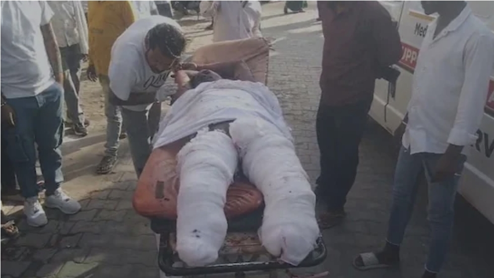 यूपी के फर्रुखाबाद में कोचिंग सेंटर में धमाका, दो छात्रों की मौत, 6 गंभीर रूप से घायल