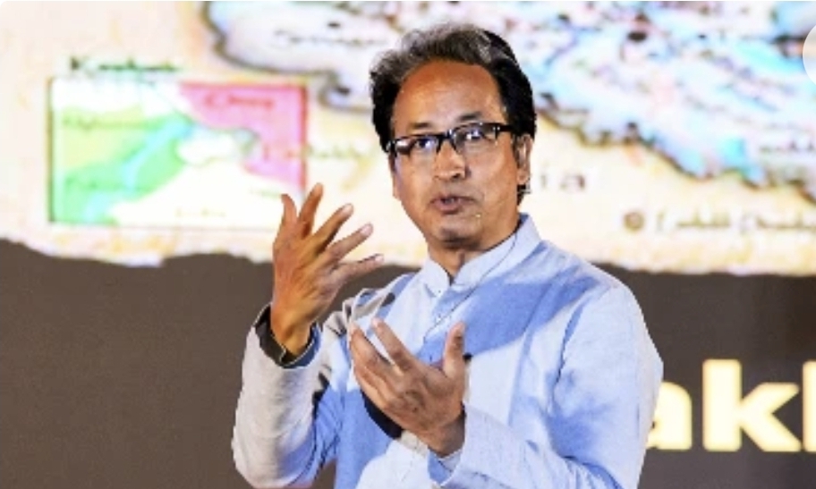 Sonam Wangchuk की हिरासत पर Supreme Court ने केंद्र को घेरा, पूछा- ‘आधार क्यों नहीं बताए, पत्नी को क्यों रोका?’