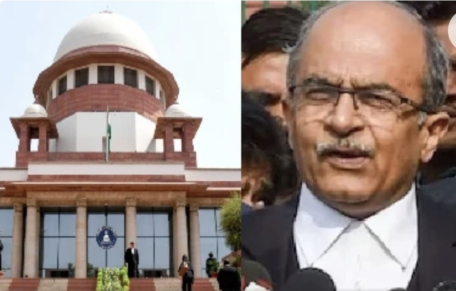 मिस्टर भूषण किसके लिए ये सब कर रहे…हटाए गए 3.66 लाख मतदाताओं का जिक्र कर सुप्रीम कोर्ट ने जानें क्या कहा?