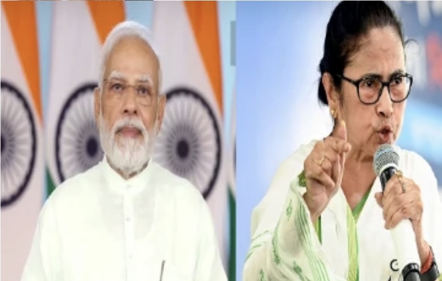 उत्तरी बंगाल में BJP नेताओं पर हमले के बाद सियासी भूचाल, PM मोदी-ममता में तकरार