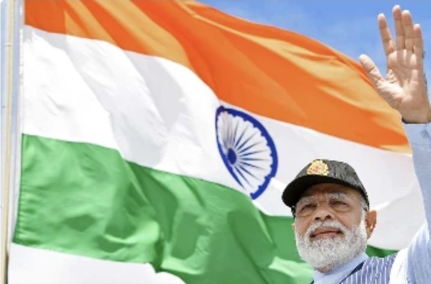 प्रधानमंत्री मोदी का 25 वर्षों का सफर सिर्फ सत्ता में बने रहने की नहीं बल्कि संकल्प से सिद्धि की कहानी है