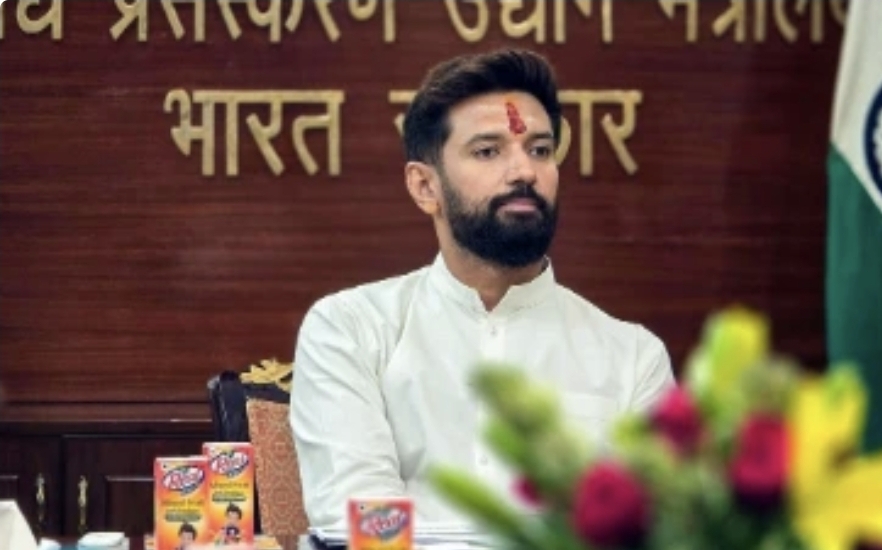 बिहार NDA में दरार? सीट बंटवारे पर अड़े चिराग, बोले- कदम-कदम पर लड़ना सीखो