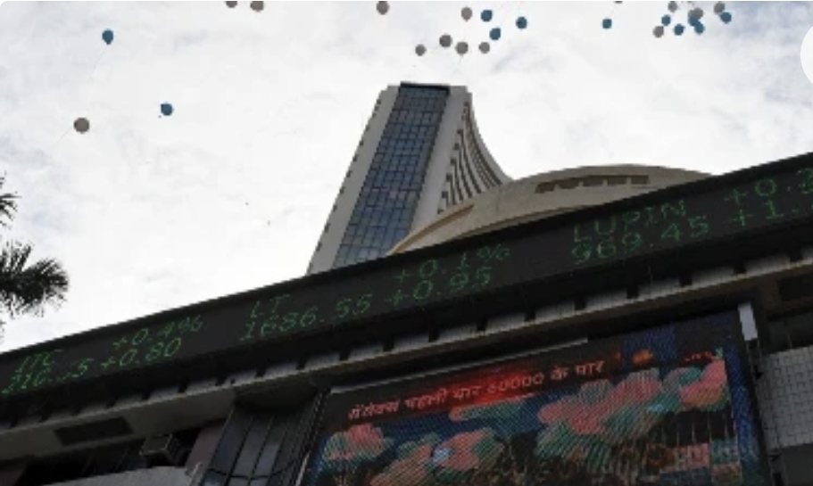 घरेलू बाजारों सेंसेक्स, निफ्टी में शुरुआती कारोबार में तेजी