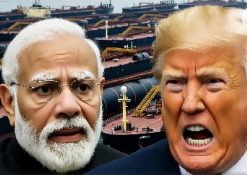 Nobel Prize नहीं मिलने पर भड़के ट्रंप? 9 भारतीय कंपनियों पर अचानक क्यों लगा दिया बैन