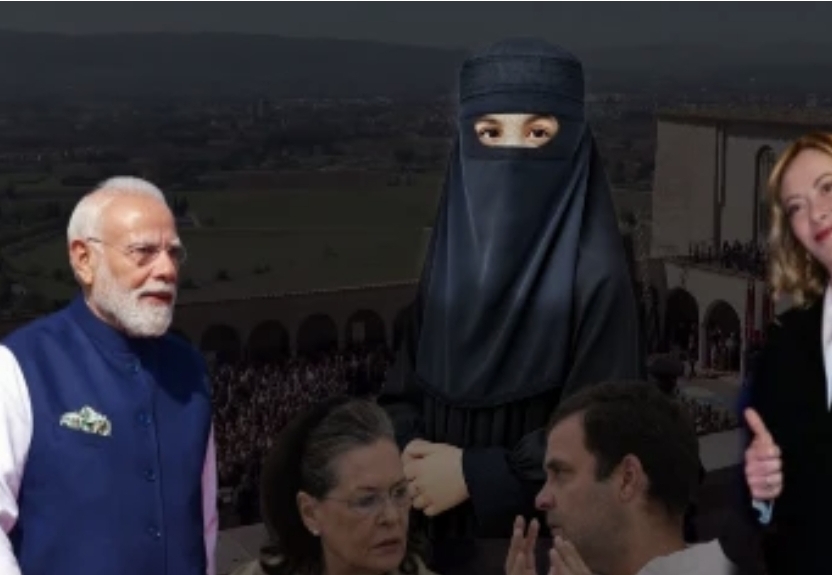 बुर्का-हिजाब बैन, मस्जिदों पर ताले! राहुल के ननिहाल में PM मोदी की दोस्त का बवाल, हिली इस्लामिक देशों की जमीन