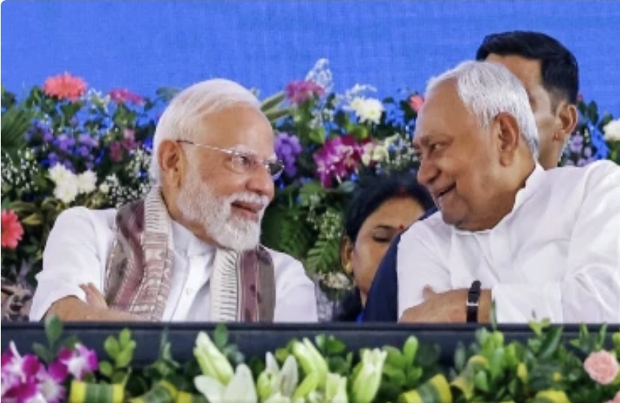 बिहार NDA में सीटों पर बवंडर! JDU के गढ़ छीने जाने से नीतीश नाराज, BJP लिस्ट अटकी