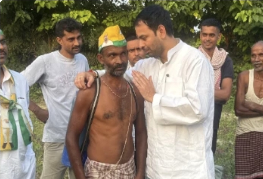 लालू के लाल तेज प्रताप का अपना रास्ता, JJD ने बिहार चुनाव के लिए जारी की पहली सूची