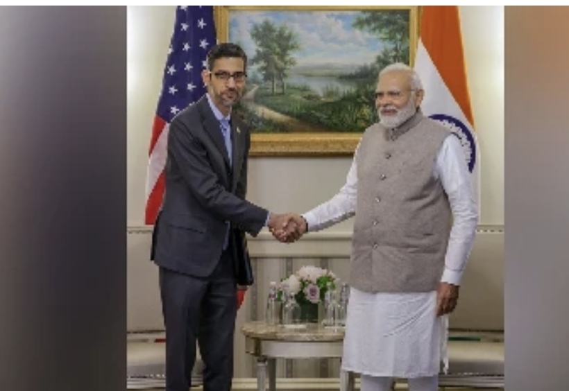 विकसित भारत की ओर बड़ा कदम! Google विशाखापत्तनम में खोलेगा $15 अरब का AI सेंटर