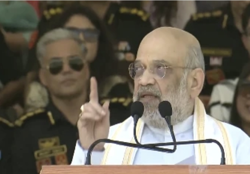 आतंकवाद के खिलाफ NSG का नया युग, अमित शाह बोले- आतंकियों का होगा खात्मा