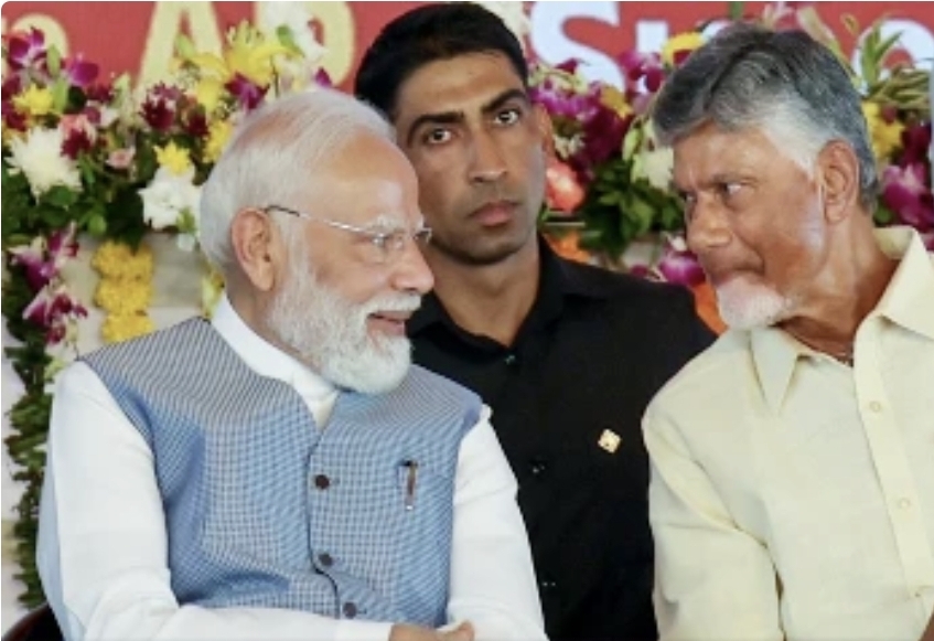 यह दशक मोदी का है, नीतीश कुमार के लिए करूंगा प्रचार’, चंद्रबाबू नायडू का बड़ा बयान