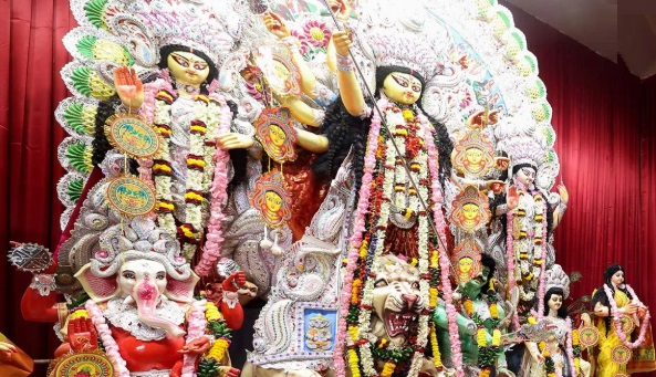 सिर्फ मंदिर नहीं, दिल्ली की बंगाली विरासत का केंद्र है सी.आर. पार्क का काली मंदिर