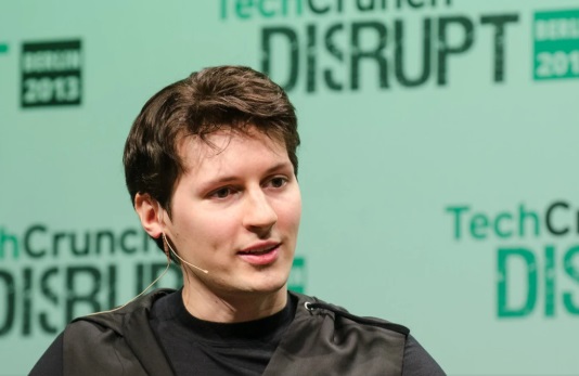 टेलिग्राम के पावेल डुरोव ने शाही परिवार और रियल एस्टेट टायकून को पीछे छोड़ते हुए बन गए दुबई के सबसे अमीर व्यक्ति