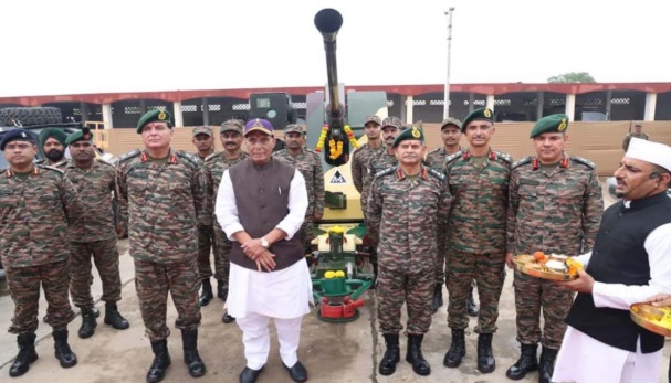 Mission Sudarshan Chakra: 1 मिनट में 3000 राउंड फायर, AK-630 एयर डिफेंस गन सिस्टम की पाकिस्तान बॉर्डर पर तैनाती