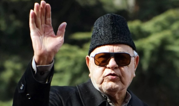 जम्मू-कश्मीर के पूर्व CM फारूक अब्दुल्ला अस्पताल में भर्ती, पेट में संक्रमण के बाद इलाज जारी