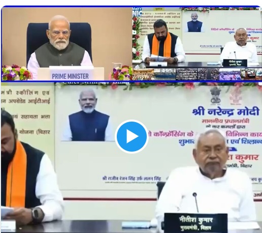 Tejashwi Yadav का सनसनीखेज आरोप, भाजपा के कहने पर Nitish Kumar के खाने में मिलावट हो रही!